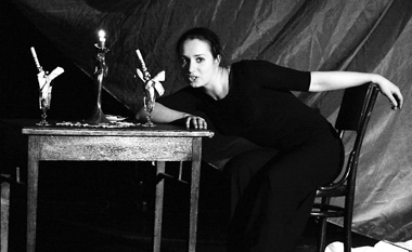 А. Ширшина. «Маскарад».
Фото О. Кутейникова А. Ширшина. «Маскарад».
Фото О. Кутейникова