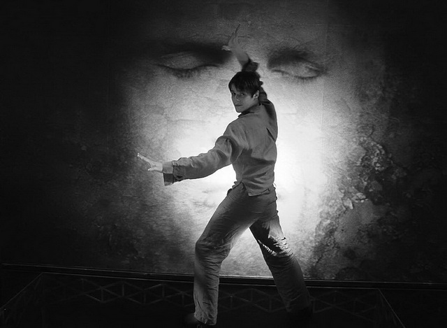 К. Мачковяк. «Нижинский». Фото Р. Варчолински К. Мачковяк. «Нижинский». Фото Р. Варчолински