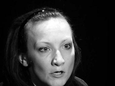 И. Евдокимова. «Никто».
Фото из архива фестиваля И. Евдокимова. «Никто».
Фото из архива фестиваля