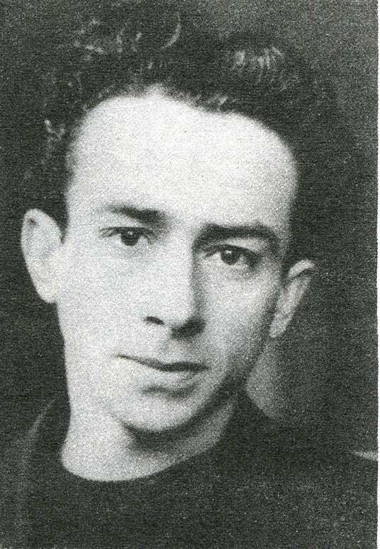 Аркадий Кацман. 50-е годы. Фото из архива Петербургской Академии театрального искусства