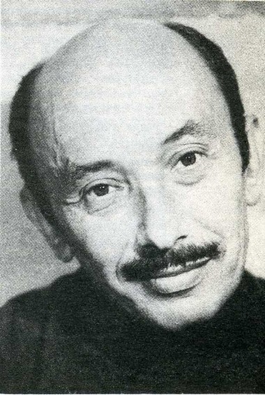 Юрий Михайлович Барбой. Фото В. Дюжаева