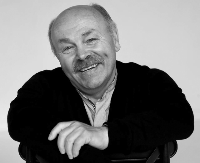 ПОЗДРАВЛЯЕМ С 70-ЛЕТИЕМ ЕВГЕНИЯ ФИЛАТОВА!