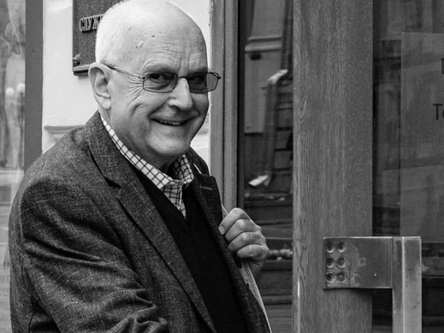 АЛЕКСЕЮ ВЛАДИМИРОВИЧУ БОРОДИНУ 85. ПОЗДРАВЛЯЕМ!