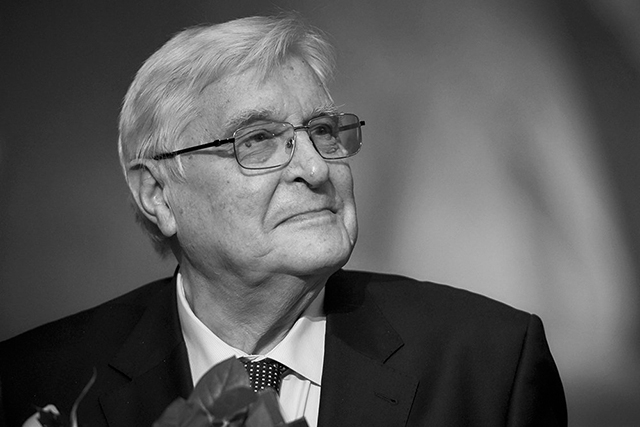 ОЛЕГУ БАСИЛАШВИЛИ — 90! В ЭТО ТРУДНО ПОВЕРИТЬ...