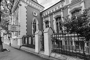 БАХРУШИНСКИЙ МУЗЕЙ В ОПАСНОСТИ
