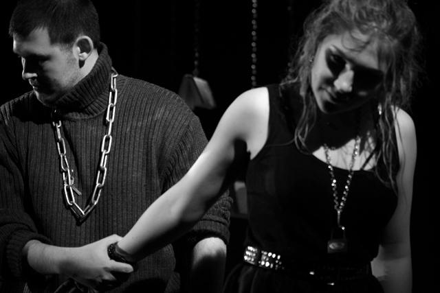 ЧАЦКИЙ НА РЕПИТЕ