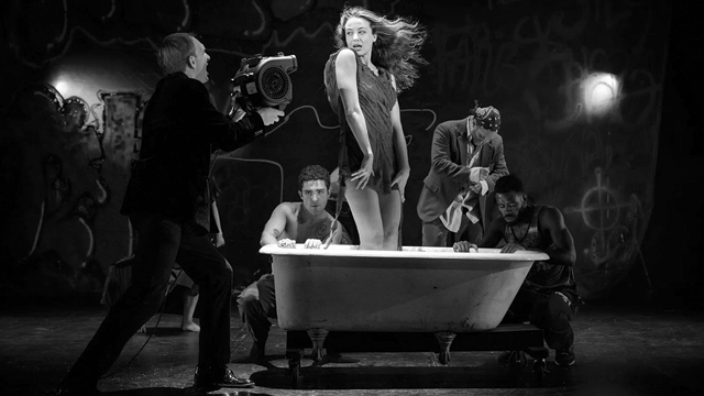 ЧАЙКА. ПРЕДЛАГАЕМЫЕ ОБСТОЯТЕЛЬСТВА