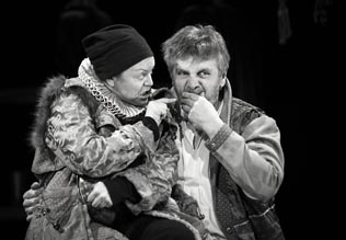 ЧУМНОЕ ЗЕРКАЛО ШЕКСПИРА