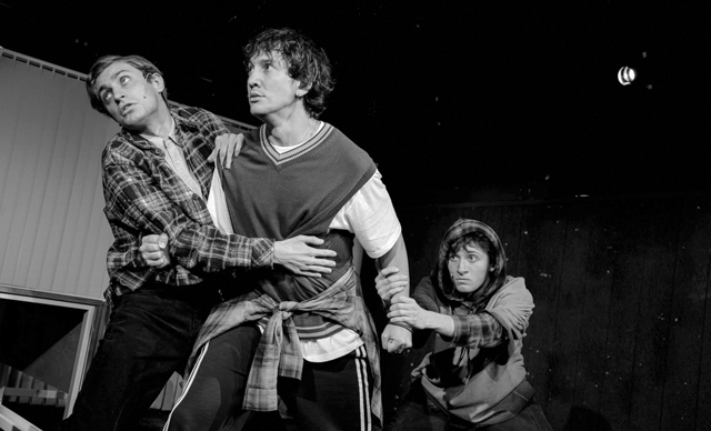 ДЕЛАЙ, ЧТО ДОЛЖНО, И...