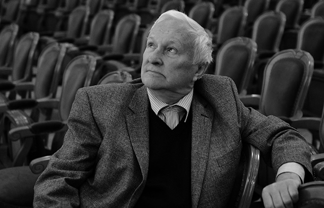 ЭДУАРДУ КОЧЕРГИНУ — 85!