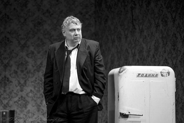 ЕЩЕ НЕЯСНЫЙ ГОЛОС ТРУБ...