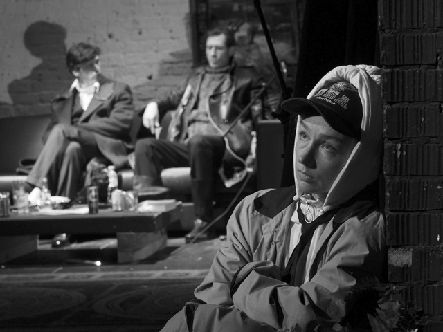 ЕСЛИ БЫ НЕ БОРИС, ТО КВЕНТИН... ЕСЛИ БЫ НЕ БОРИС, ТО КВЕНТИН...