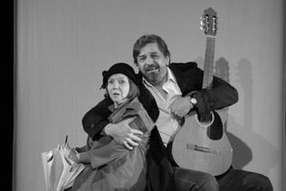 ФЕСТИВАЛЬ «ПЯТЬ ВЕЧЕРОВ». ВЕЧЕР ШЕСТОЙ
