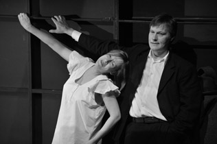 ФЕСТИВАЛЬ «ПЯТЬ ВЕЧЕРОВ». ВЕЧЕР ТРЕТИЙ