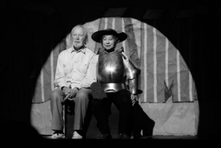 ГАСТРОЛИ ТЕАТРА НАЦИЙ: «CIRCO AMBULANTE»