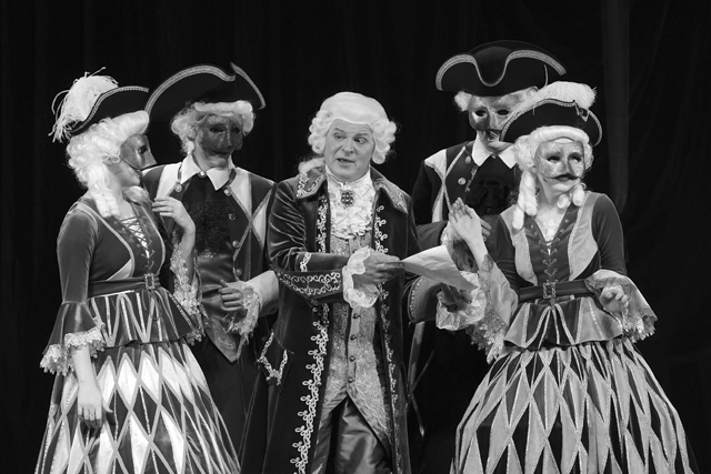 ГЛАВНАЯ РОЛЬ ФЕДОРА ВОЛКОВА