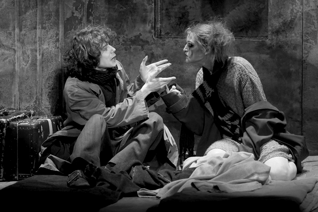 ГОРЯЧО ИЛИ ХОЛОДНО? ДИАЛОГИ НА&nbsp;УЛИЦЕ РУБИНШТЕЙНА