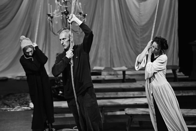 ГУЛЛИВЕР. ВЕРСИЯ HOMO