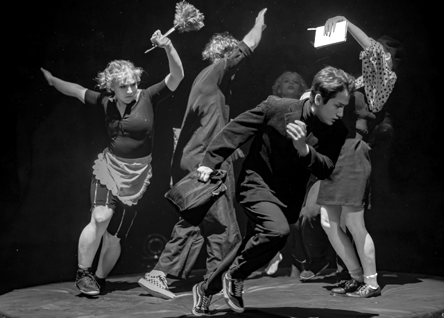 HOOLIGANS + MIYAZAKI = FIBONACCI