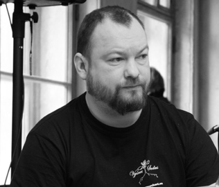 «ХУДОЖНИК ДОЛЖЕН ЗАВАРИТЬ ТАКОЙ БУЛЬОН, ОТ КОТОРОГО ВСТАВИТ ПО-НАСТОЯЩЕМУ»