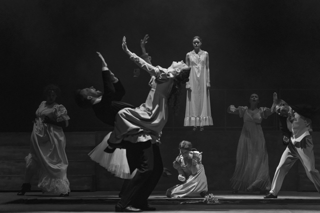 И&nbsp;СМЕРТЬ, И&nbsp;ТЕАТР, И&nbsp;ТОСКА