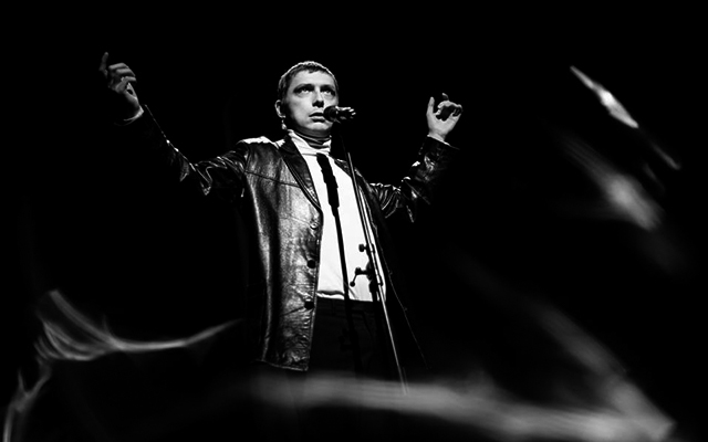 И ВСЕ-ТАКИ БЛИЖЕ К ГОЛГОФЕ