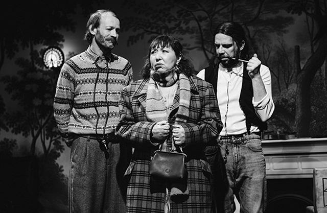 ИМПРОВИЗАЦИЯ ДЛЯ ЗАВТРАКА У&nbsp;КАМИНА