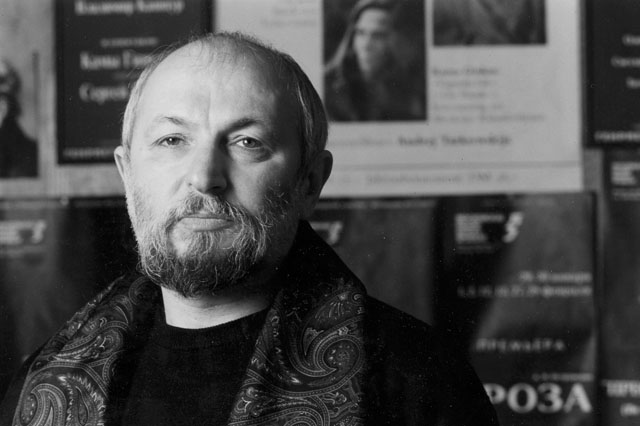 К&nbsp;ЮБИЛЕЮ КАМЫ МИРОНОВИЧА ГИНКАСА, КОТОРОМУ 85!