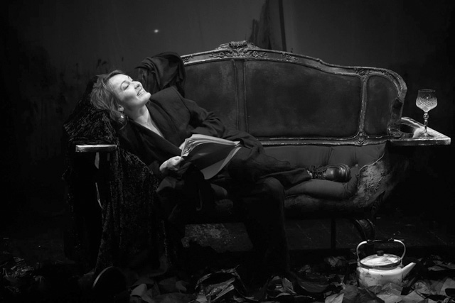 КОМНАТА ЛЫКОВОЙ