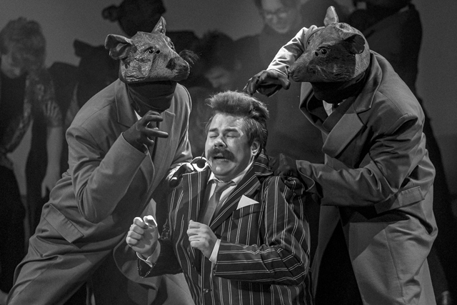 КРУГОВАЯ ПОРУКА