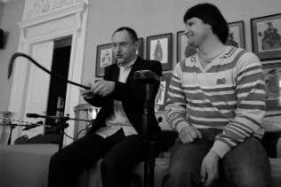 ЛАБОРАТОРИЯ «ВСЕ СНАЧАЛА. ОТ ПАСТОРАЛИ ДО СТЕРЕОСПЕКТАКЛЯ» НА ФЕСТИВАЛЕ «АРЛЕКИН»