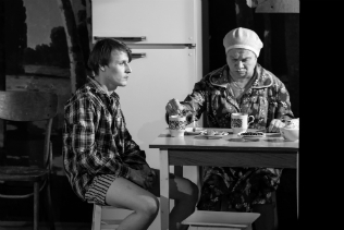 МАЛЕНЬКИЙ НЕСЛОЖНЫЙ ЧЕЛОВЕК