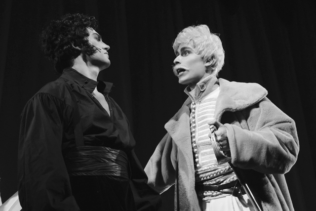 НЕ ОБЕЩАЙТЕ ДЕВЕ ЮНОЙ... НЕ ОБЕЩАЙТЕ ДЕВЕ ЮНОЙ...