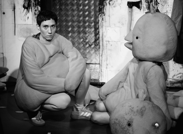 О КУРИЦАХ И ЛЮДЯХ