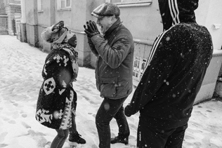 О ЧЕЛОВЕЧЕСКОЙ НИЧТОЖНОСТИ И БЕСКРАЙНОСТИ КОСМОСА, или ПОКА ТЕАТРЫ ЕЩЕ РАБОТАЛИ