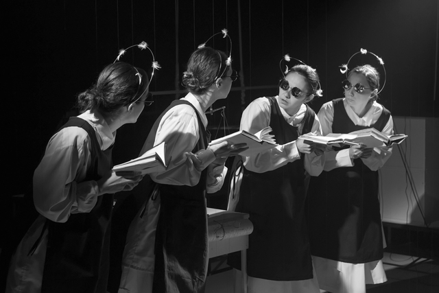 ОПЫТ РАССЕЯННОГО ВНИМАНИЯ В РАЮ