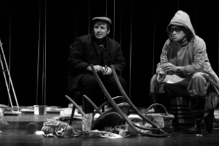 «ОСЕННИЙ МАРАФОН. P. S.» НА ФЕСТИВАЛЕ «ПЯТЬ ВЕЧЕРОВ»