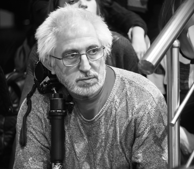 ПАМЯТИ ВЛАДИМИРА ЛУПОВСКОГО