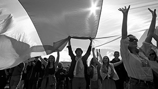 ПИСЬМО РОССИЙСКИХ ДЕЯТЕЛЕЙ ИСКУССТВА  В ПОДДЕРЖКУ БЕЛОРУССКИХ КОЛЛЕГ