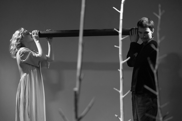 ПОКА ЕЩЕ ВМЕСТО СОЛНЦА ТОРТ