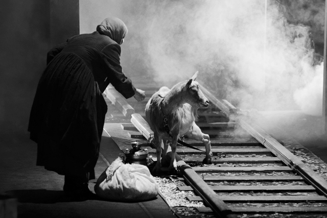 ПРИШЕЛ К ВАМ, ЧТОБЫ СООБЩИТЬ