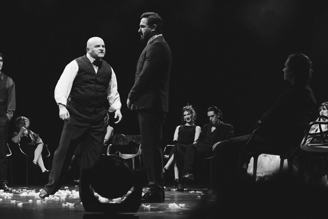 &laquo;САНДРО&raquo; В&nbsp;ПОИСКАХ ЖАНРА: РУСДРАМ МЕЖДУ ДИСЦИПЛИНОЙ ФОРМЫ И&nbsp;ДЫХАНИЕМ СВОБОДЫ