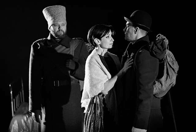 СЕРДЦА ЧЕТЫРЕХ В ЭПОХУ ПЕРЕМЕН