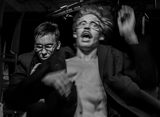 «ШАТУНЫ» РОМАНА МУРОМЦЕВА НА ФЕСТИВАЛЕ «БАЛТИЙСКИЙ ДОМ»