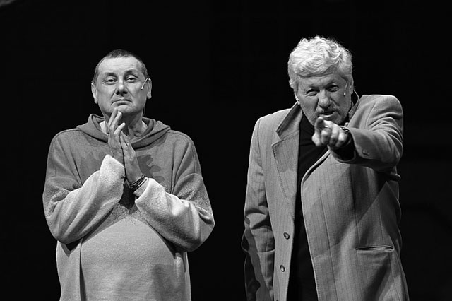 ШУМ — СМЕРТИ НЕ ПОМЕХА...