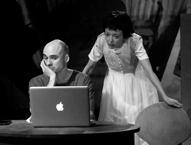 &laquo;THE LESS I&nbsp;KNOW THE BETTER&raquo;