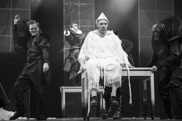 УБИТЬ ДОН КИХОТА