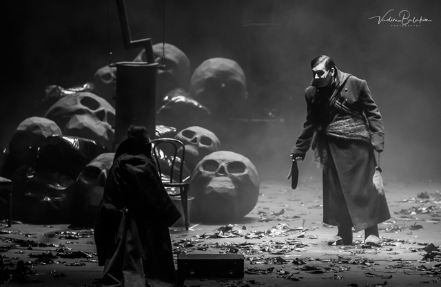 «В ТОМ СМЕРТНОМ СНЕ...» «В ТОМ СМЕРТНОМ СНЕ...»