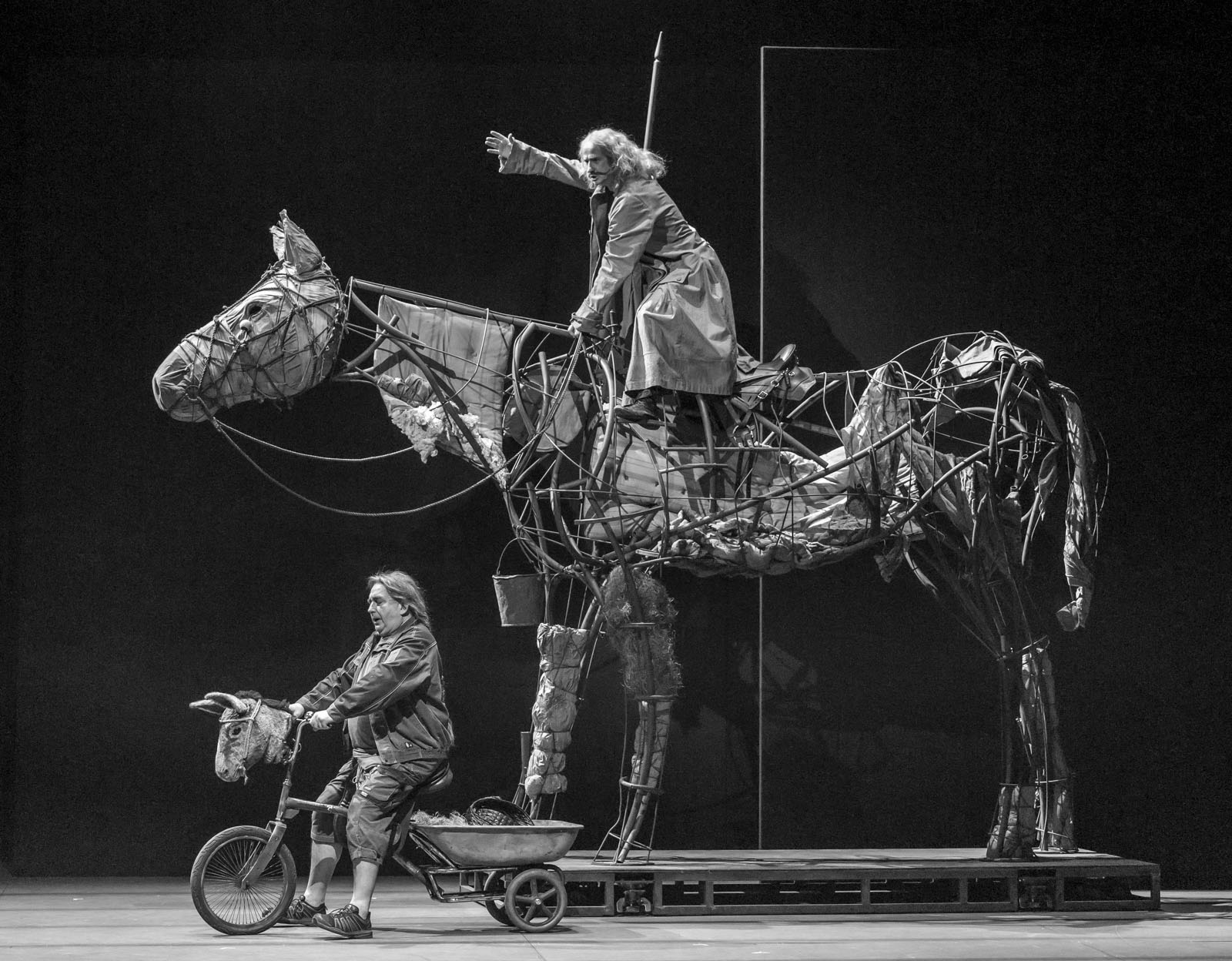 ВОЗВРАЩЕНИЕ РИЖСКОГО ИДАЛЬГО