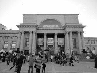 «ВСТРЕЧИ В РОССИИ» ОТКРЫВАЮТСЯ В ЧЕТЫРНАДЦАТЫЙ РАЗ